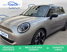 Mini Cooper Paris 13e Arrondissement