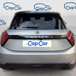 Mini Cooper Mini Electric SE (J01) 218 54.2 kWh Favoured Pack M - Entretien constructeur Paris 13e Arrondissement