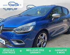 Renault Clio 4 Saint-Lubin-des-Joncherets