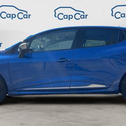 Renault Clio 4 IV 1.5 dCi 110 GT Saint-Lubin-des-Joncherets