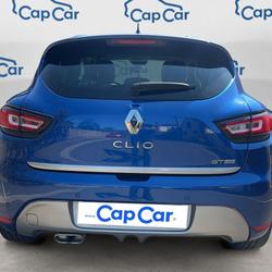 Renault Clio 4 IV 1.5 dCi 110 GT Saint-Lubin-des-Joncherets