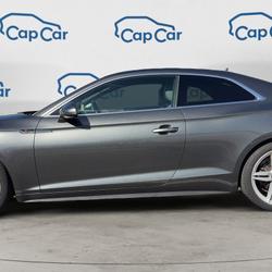 Audi A5 II 3.0 TDI 218 Quattro S-Tronic 7 S line Saint-Georges-de-Didonne