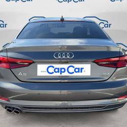 Audi A5 II 3.0 TDI 218 Quattro S-Tronic 7 S line Saint-Georges-de-Didonne