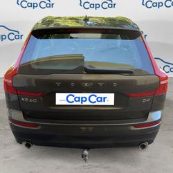 Volvo XC60 2.0 D4 190 FWD Geartronic8 Business Executive Annecy