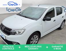 Dacia Sandero Lieuvillers