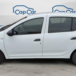 Dacia Sandero 1.5 dCi 75 Ambiance Lieuvillers