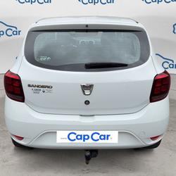 Dacia Sandero 1.5 dCi 75 Ambiance Lieuvillers