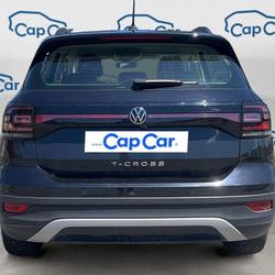 Volkswagen T-Cross 1.0 TSI 110 Active Le Buisson