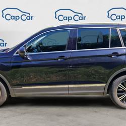 Volkswagen Tiguan II 2.0 TDI 150 DSG7 Carat Exclusive Ver