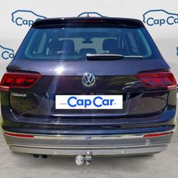 Volkswagen Tiguan II 2.0 TDI 150 DSG7 Carat Exclusive Ver