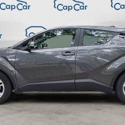 Toyota C-HR 2.0 VVT-i 184 Hybrid CVT Dynamic Business - Garantie constructeur Bois-Colombes