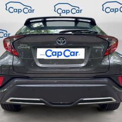 Toyota C-HR 2.0 VVT-i 184 Hybrid CVT Dynamic Business - Garantie constructeur Bois-Colombes