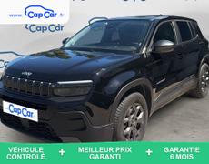 Jeep Avenger Saumur