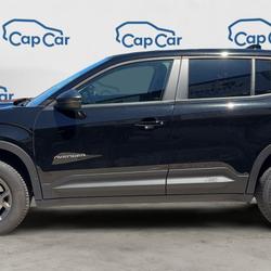Jeep Avenger 1.2 Turbo T3 100 e-Hybrid BVR6 Longitude Saumur