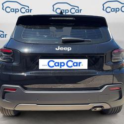 Jeep Avenger 1.2 Turbo T3 100 e-Hybrid BVR6 Longitude Saumur
