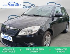 Skoda Fabia Château-Gontier-sur-Mayenne
