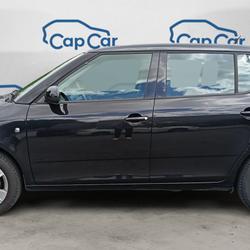 Skoda Fabia 1.0 MPI 60 Tour De France Ch&acirc;teau-Gontier-sur-Mayenne