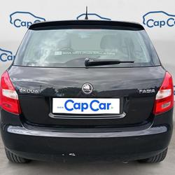 Skoda Fabia 1.0 MPI 60 Tour De France Ch&acirc;teau-Gontier-sur-Mayenne