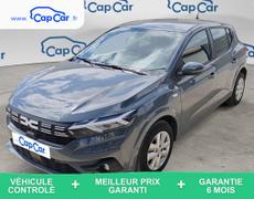 Dacia Sandero Saint-Philbert-de-Grand-Lieu