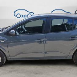 Dacia Sandero III 1.0 ECO-G 100 Expression - GPL Entretien constructeur Saint-Philbert-de-Grand-Lieu