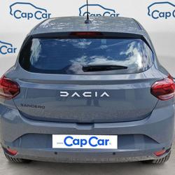 Dacia Sandero III 1.0 ECO-G 100 Expression - GPL Entretien constructeur Saint-Philbert-de-Grand-Lieu