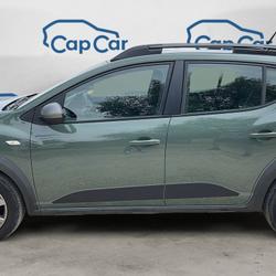 Dacia Sandero 1.0 TCe 100 ECO-G Stepway Expression - GPL Entretien constructeur Meaux
