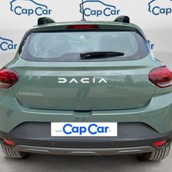 Dacia Sandero 1.0 TCe 100 ECO-G Stepway Expression - GPL Entretien constructeur Meaux