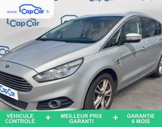 Ford S Max Le Trait