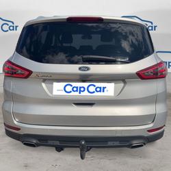 Ford S Max II 2.0 TDCi 180 4x4 BVA6 Titanium Le Trait