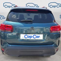 Citroen C5 Aircross 1.2 PureTech 130 Shine Pack Saint-&Eacute;tienne