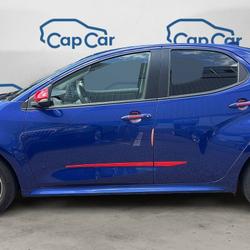 Toyota Yaris 1.0 VVT-I 70 Design Nancy