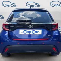 Toyota Yaris 1.0 VVT-I 70 Design Nancy