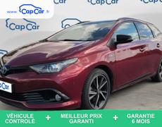Toyota Auris Wingles