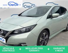 Nissan Leaf Isneauville