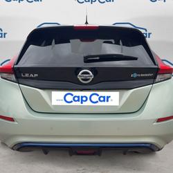Nissan Leaf 150 40 kWh 2.0 Edition Isneauville