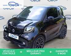 Smart Fortwo Ajaccio