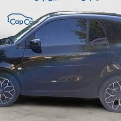 Smart Fortwo 0.9 109 BVA6 Brabus Ajaccio