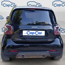 Smart Fortwo 0.9 109 BVA6 Brabus Ajaccio