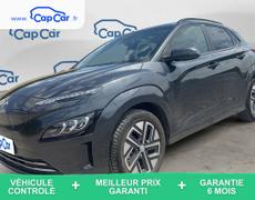 Hyundai Kona Fonsomme
