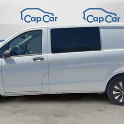 Mercedes Vito III 119 CDI 190 4Matic 9G-Tronic Pro Mixto - 5 places Automatique La Rochelle