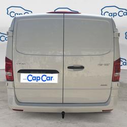 Mercedes Vito III 119 CDI 190 4Matic 9G-Tronic Pro Mixto - 5 places Automatique La Rochelle