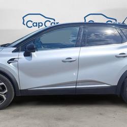 Renault Captur 1.3 TCe 140 Mild Hybrid Intens Cervione