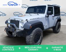 Jeep Wrangler Ghisonaccia
