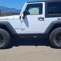 Jeep Wrangler JKU 2.8 CRD 200 4X4 BVA5 Rubicon Ghisonaccia