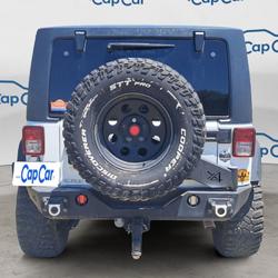 Jeep Wrangler JKU 2.8 CRD 200 4X4 BVA5 Rubicon Ghisonaccia