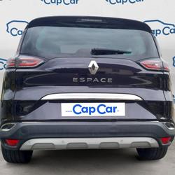 Renault Espace 5 V 1.6 TCe 200 EDC7 Initiale Paris Malaunay