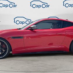 Jaguar F-Type Coupe 5.0 V8 550 AWD BVA8 R - Automatique Lure