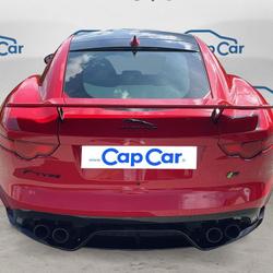 Jaguar F-Type Coupe 5.0 V8 550 AWD BVA8 R - Automatique Lure