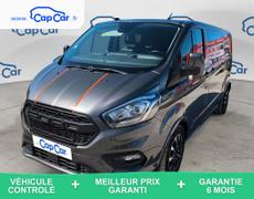 Ford Transit Custom Bordeaux