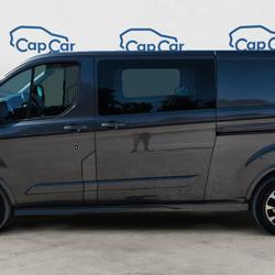 Ford Transit Custom Cabine Approfondie 2.0 EcoBlue 185 Sport Bordeaux